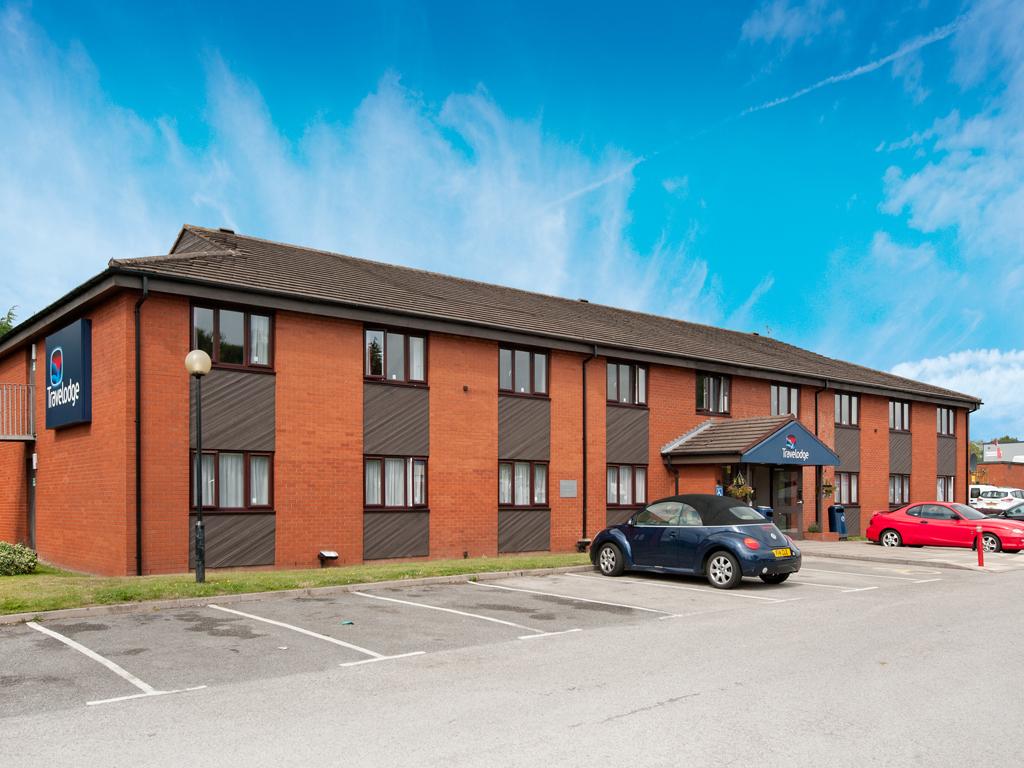 Travelodge Wrexham-官方