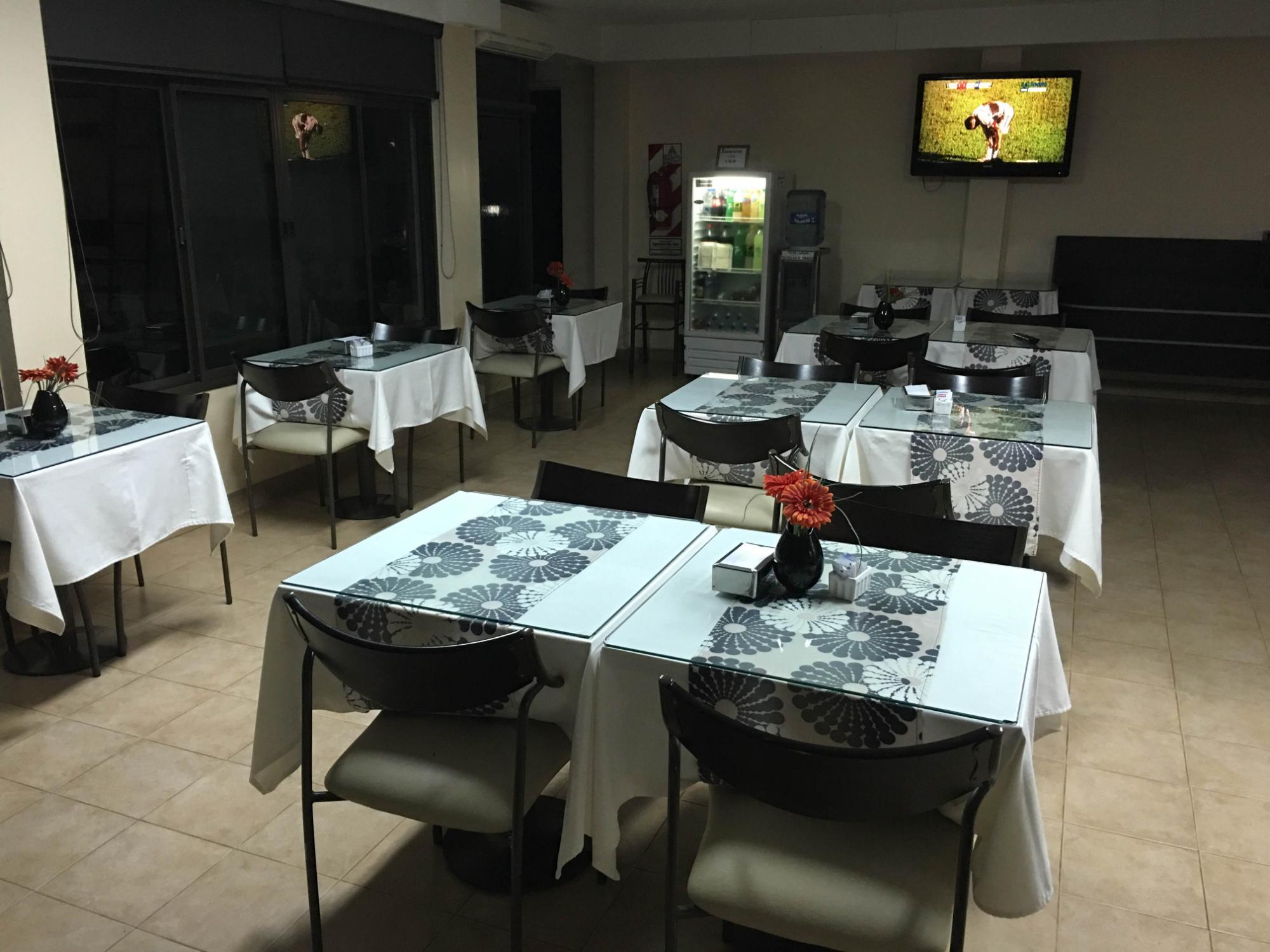 Hotel Paysandu-餐饮