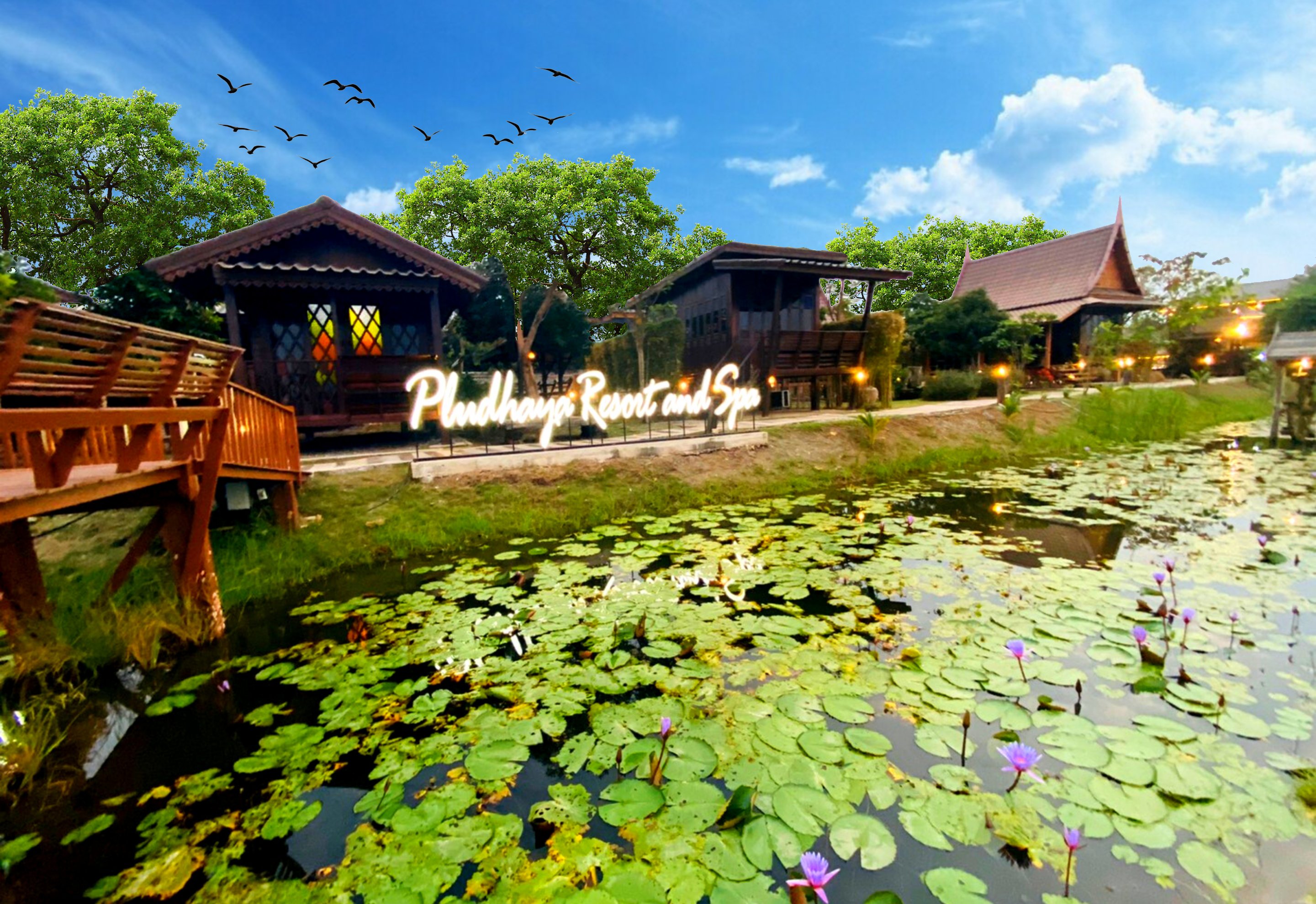 普鲁达雅度假村-官方