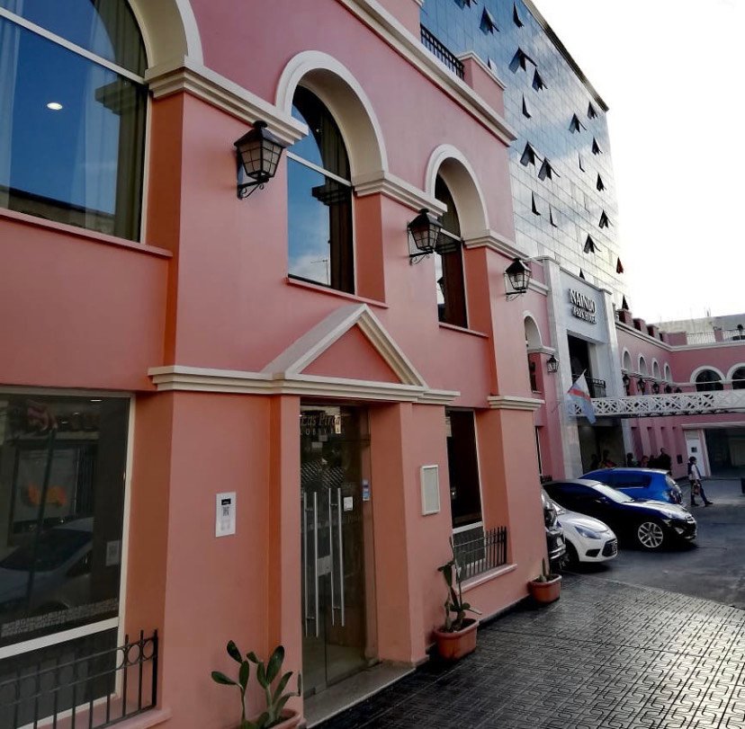 Naindo Park Hotel-官方
