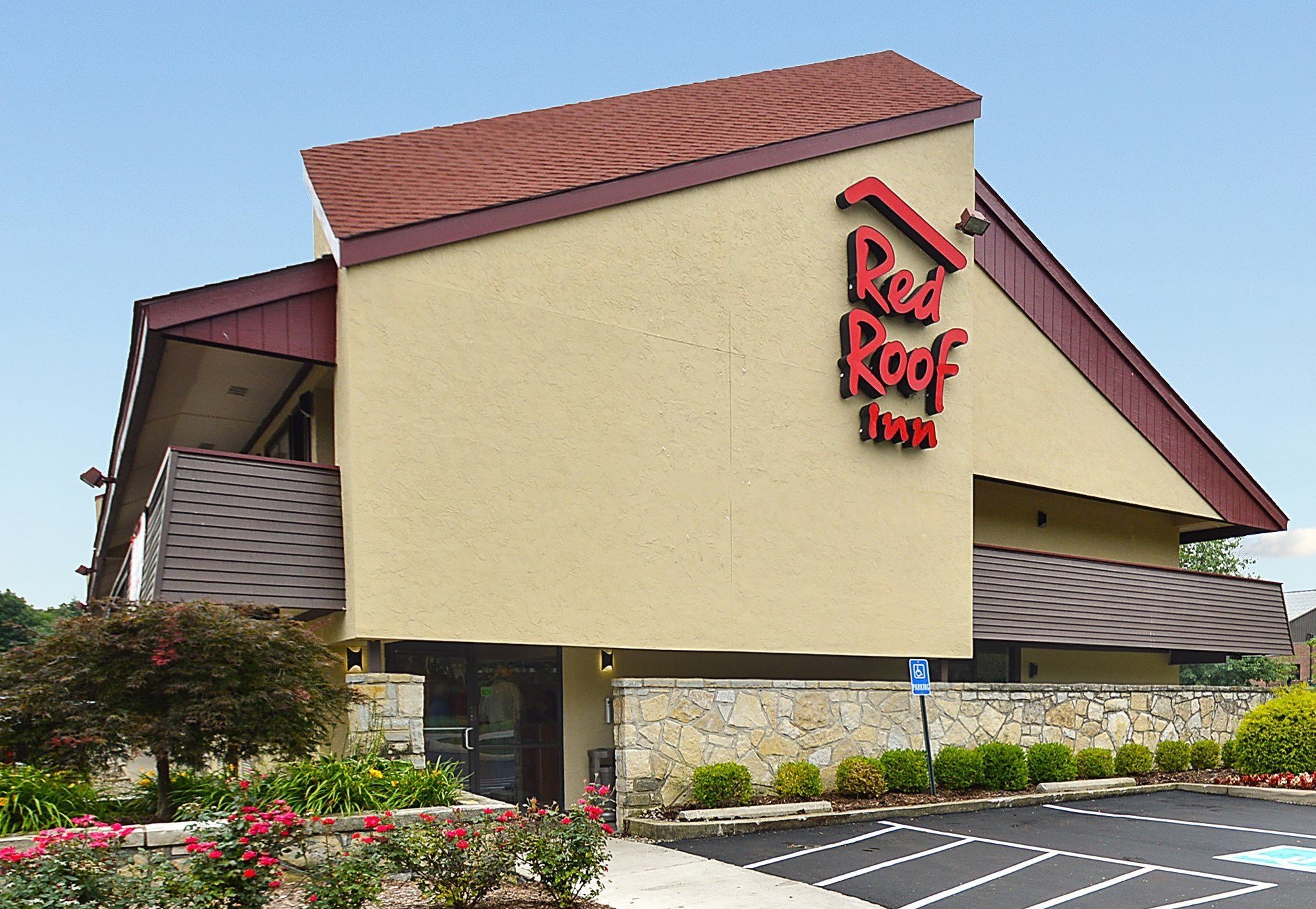 Red Roof Inn Cleveland - Mentor/ Willoughby-官方
