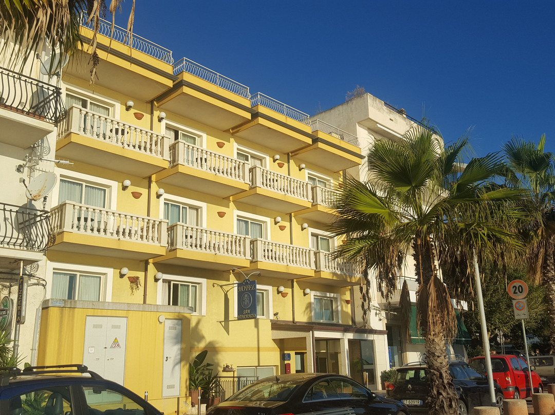 Letojanni酒店住宿-Hotel San Vincenzo