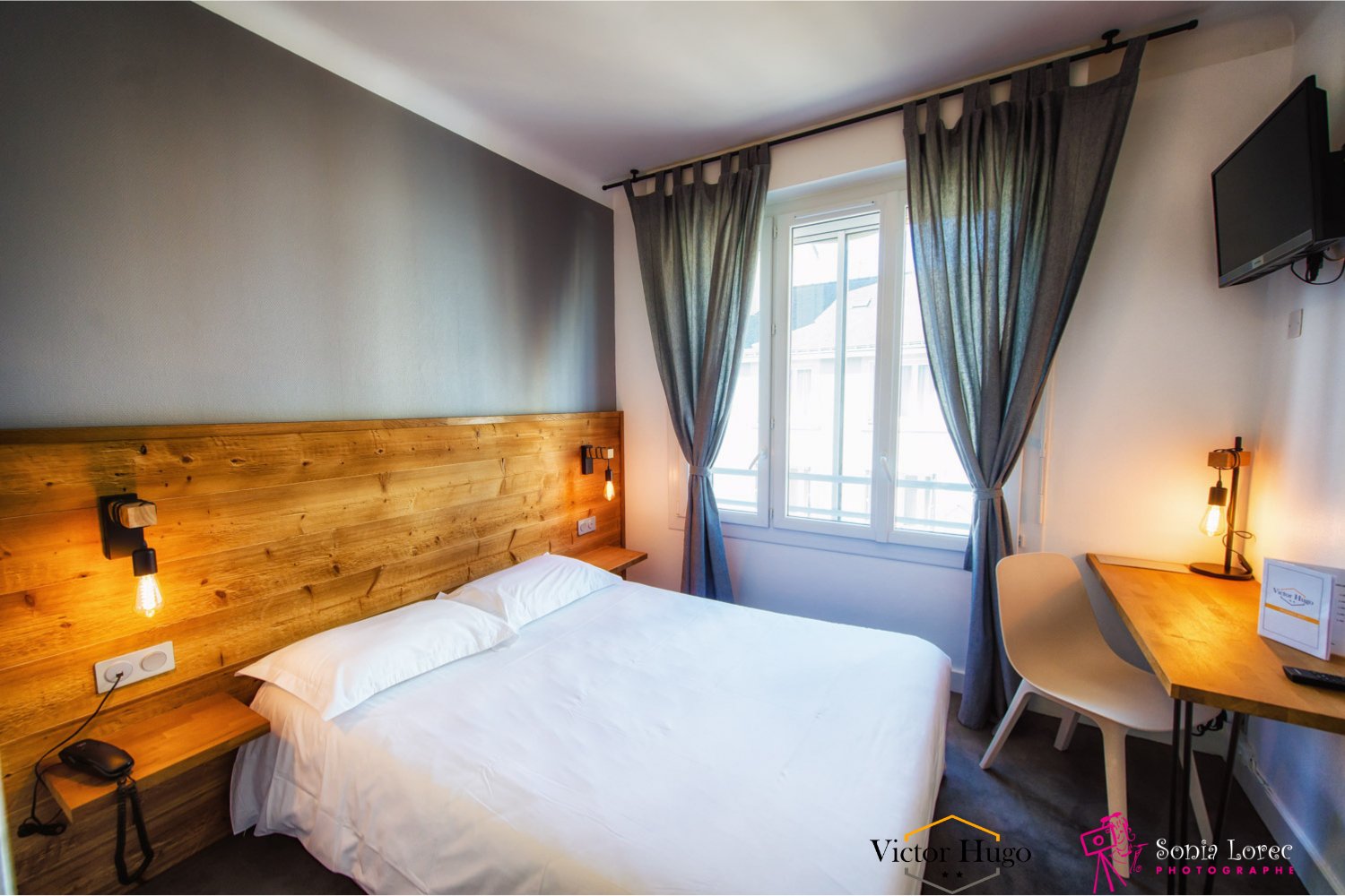 Hotel Victor Hugo-官方