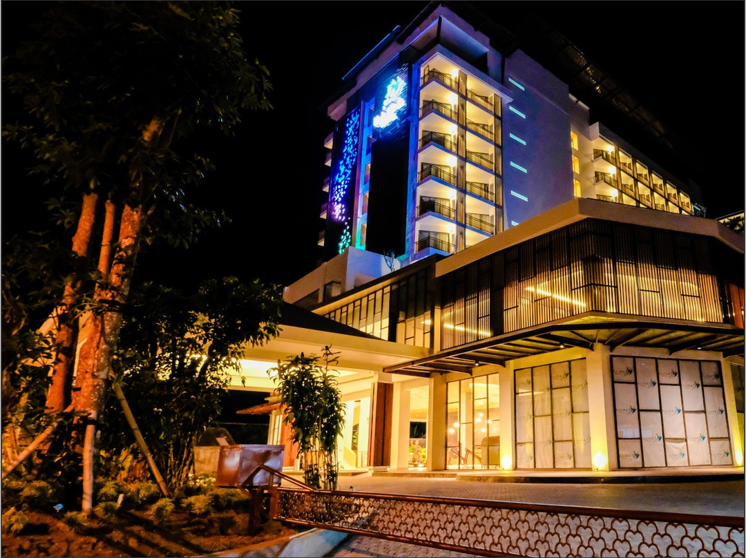 East Java酒店住宿-ILLIRA Hotel Banyuwangi