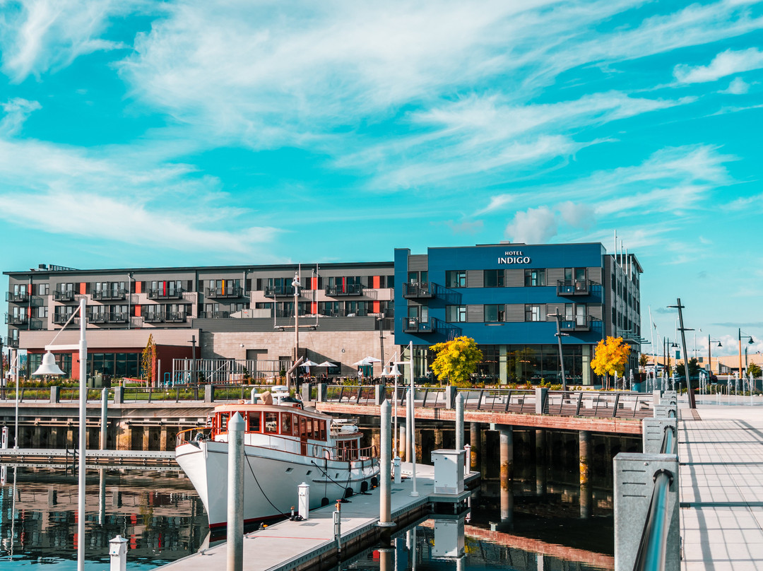 Hotel Indigo Seattle Everett Waterfront By IHG主图