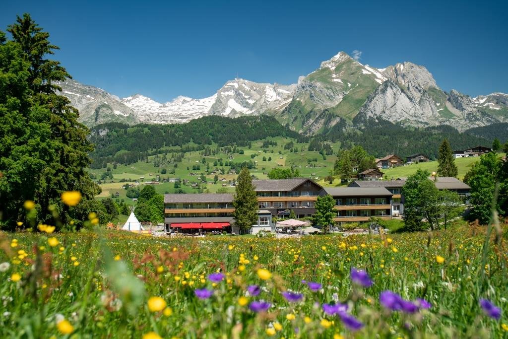 Hotel Stump's Alpenrose-官方