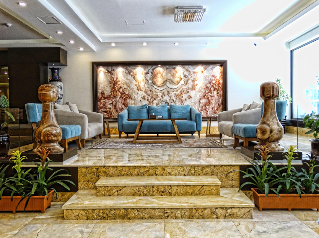 Erbil酒店住宿-埃尔比勒嘉逸豪庭酒店