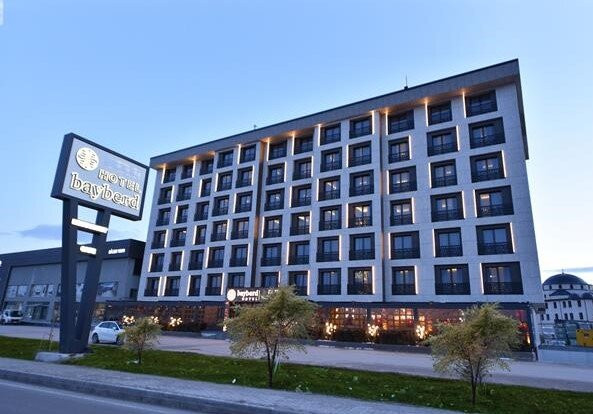 Tercan酒店住宿-Bayberd Hotel