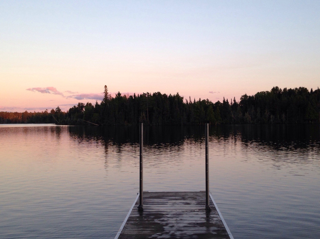 Bear Head Lake State Park景点图片