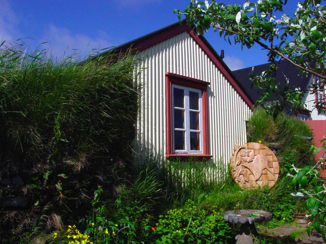 The Icelandic Turf House景点图片