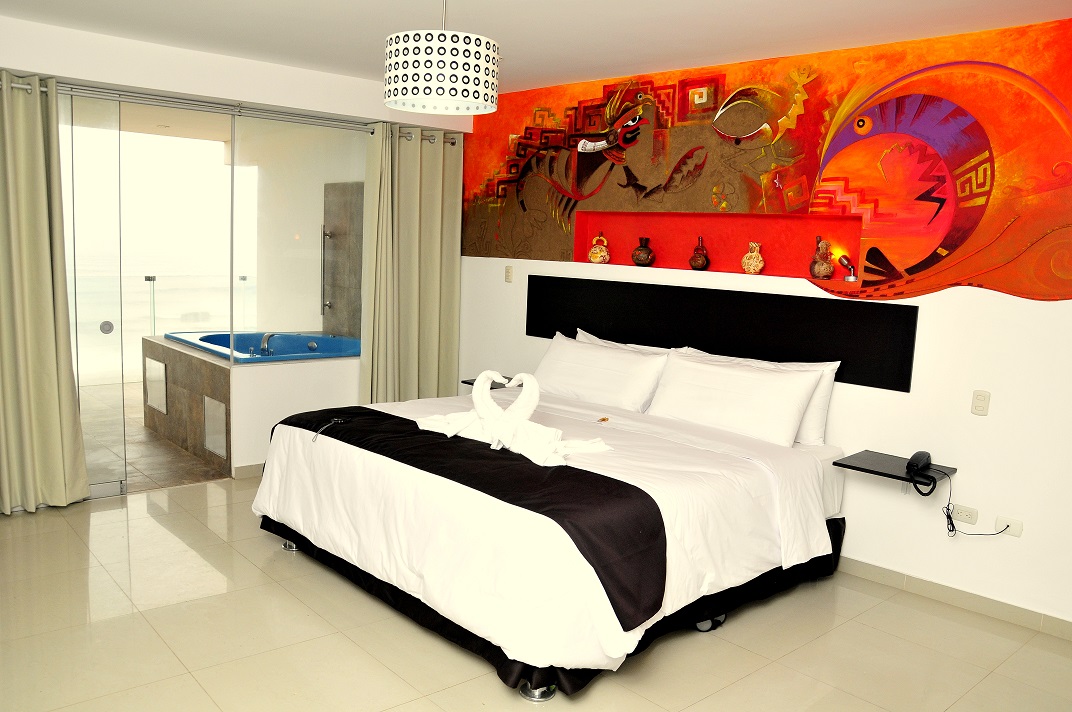 Mochican Palace Hotel-官方