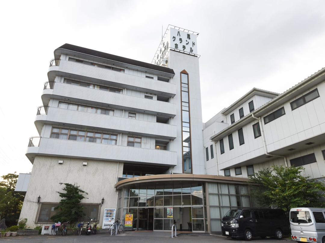 八尾市酒店住宿-Yao Grand Hotel