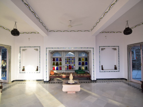 沙普普拉-库巴哈尔别墅