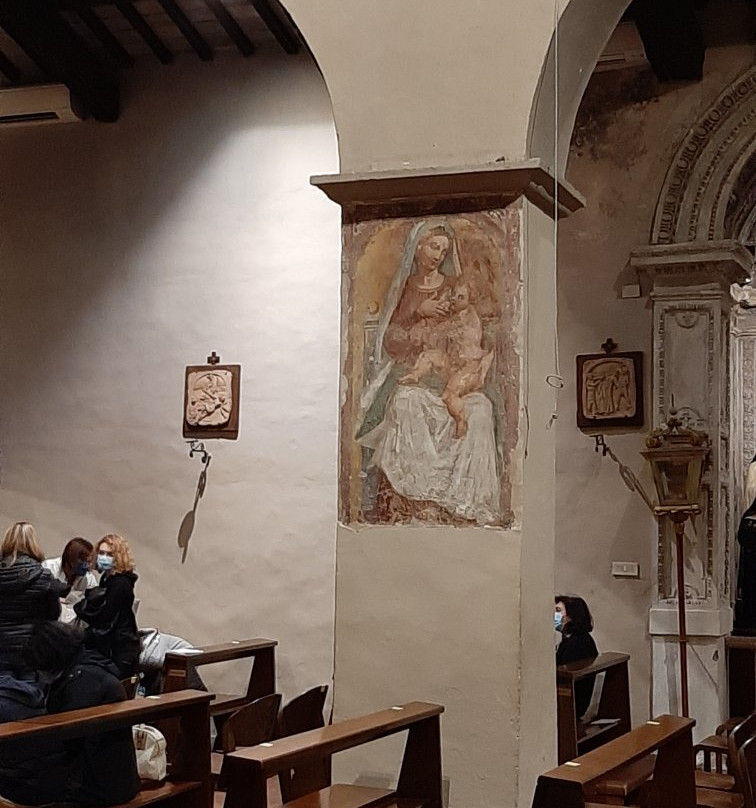 Chiesa di San Pancrazio景点图片