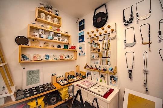 Behar Art Gallery-罗维尼必去景点