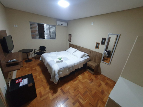 Hotel Turismo Sao Simao主图