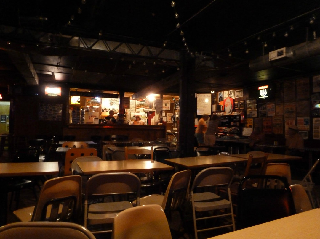 纳什维尔旅游景点-Station Inn