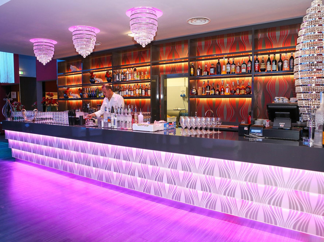 Bannia旅游景点-Planet Fun