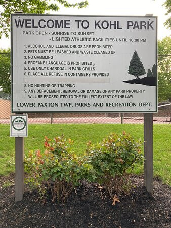 Kohl Memorial Park景点图片
