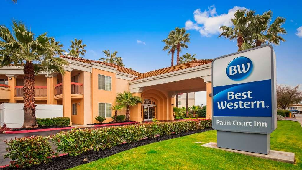 Best Western Palm Court Inn主图