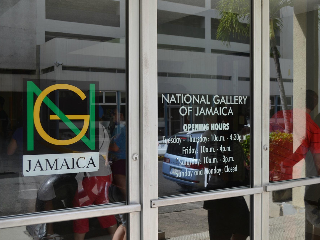 Jamaica National Gallery景点图片