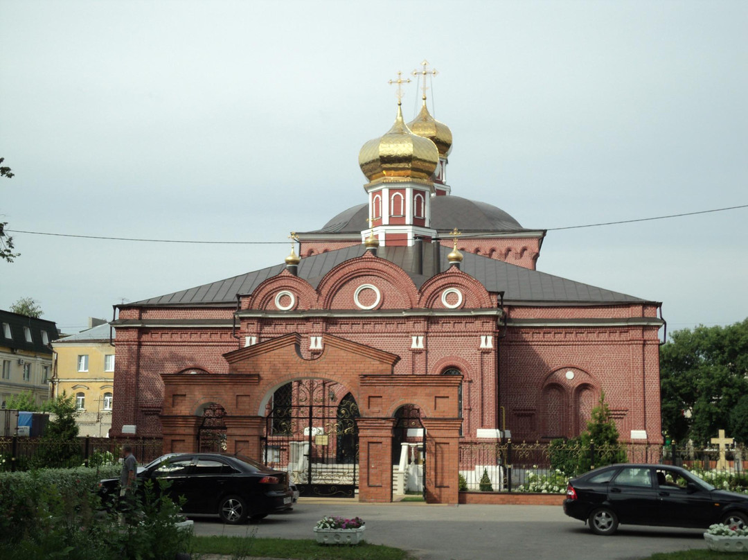 Kazansky Female Monastery-Ryazan必去景点