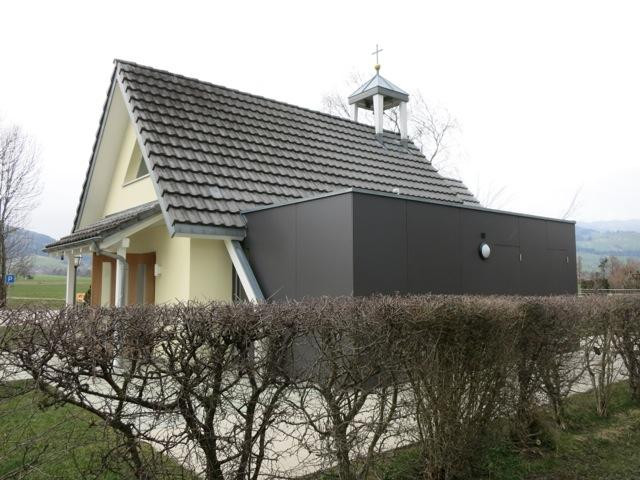 Eichberg旅游景点-Kapelle im Riet
