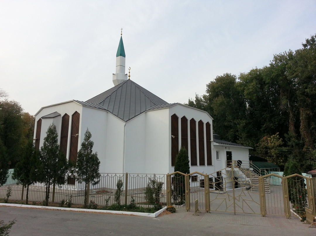 Muslim Mosque景点图片