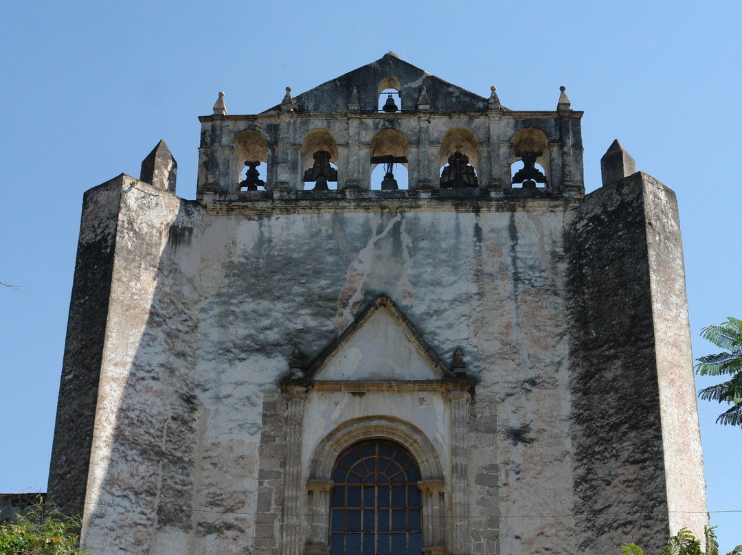 Convento de San Juan Bautista景点图片