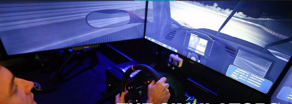 Simply Race-米尔顿凯恩斯必去景点