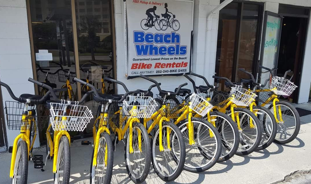 Beach Wheels Bike Rentals景点图片