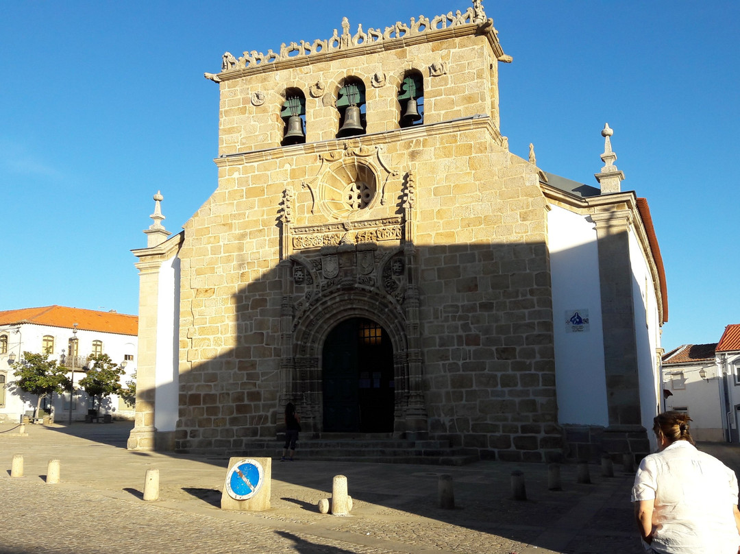 Igreja Matriz de Vila Nova de Foz Coa景点图片