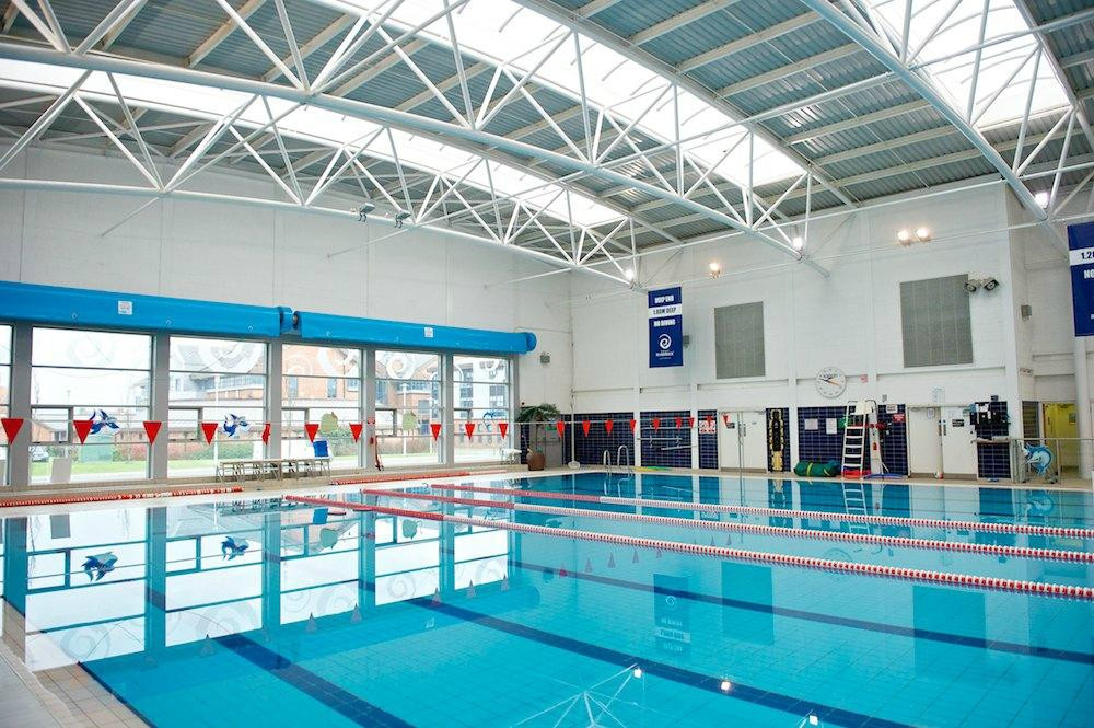 Aura Dundalk Leisure Centre景点图片