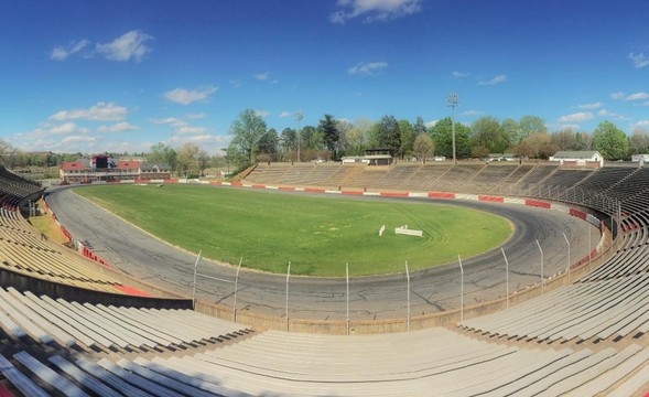 Bowman Gray Stadium Racing