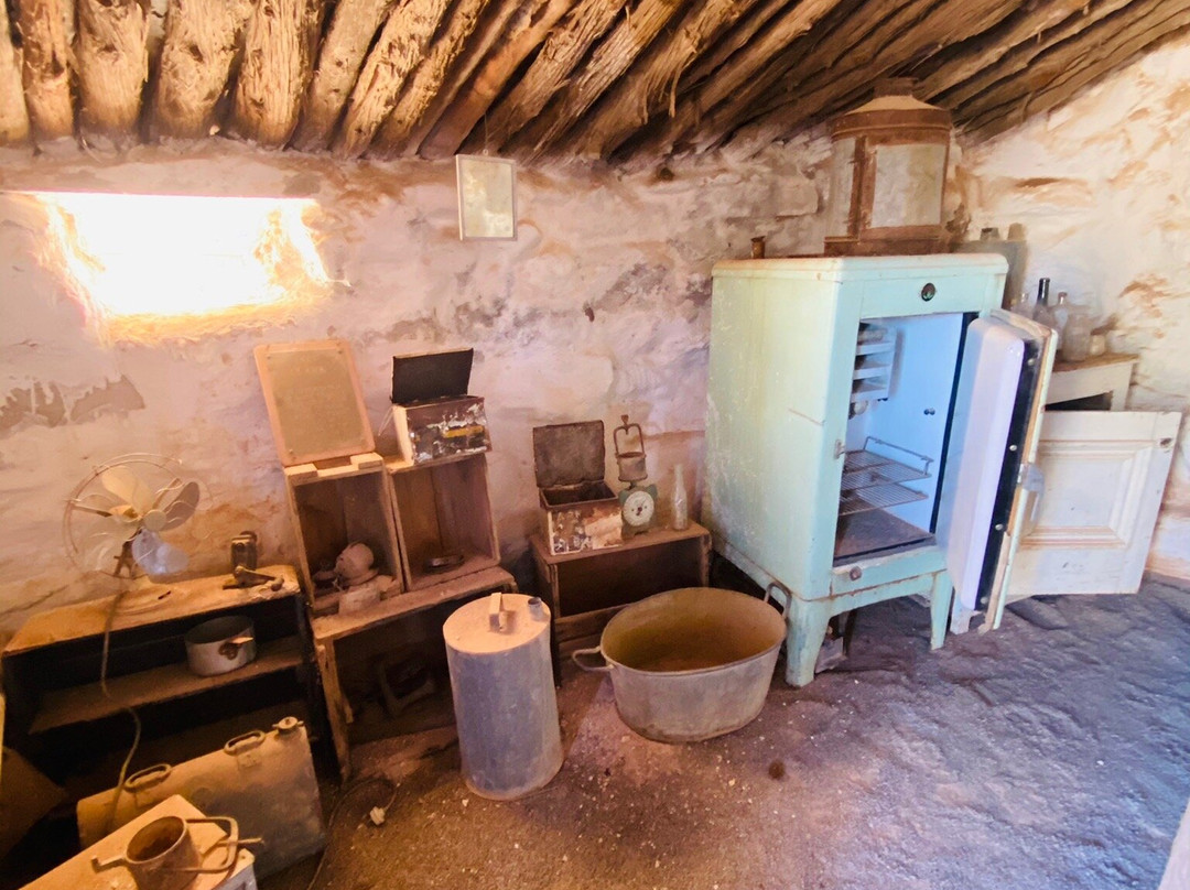 Andamooka Historic Cottages-Andamooka必去景点