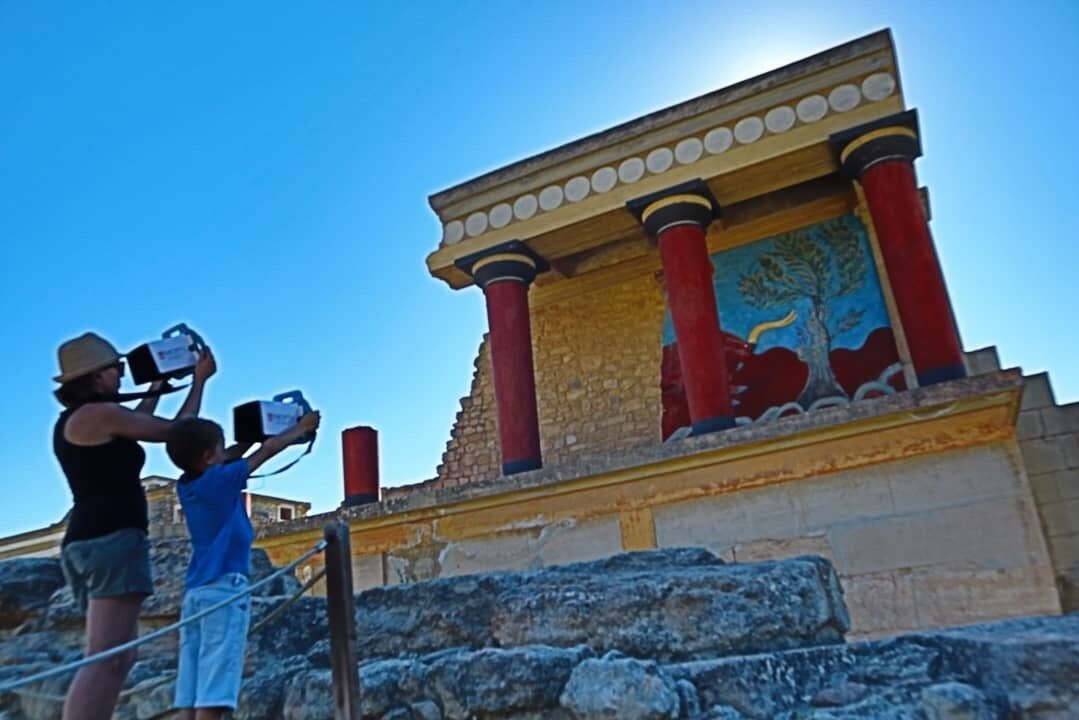 Knossos 3D Experience景点图片