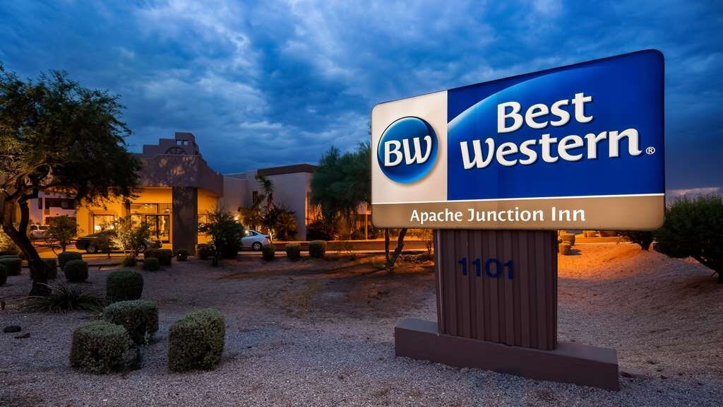 Best Western Apache Junction Inn主图