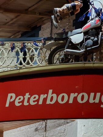 Hotel Peterborough-官方