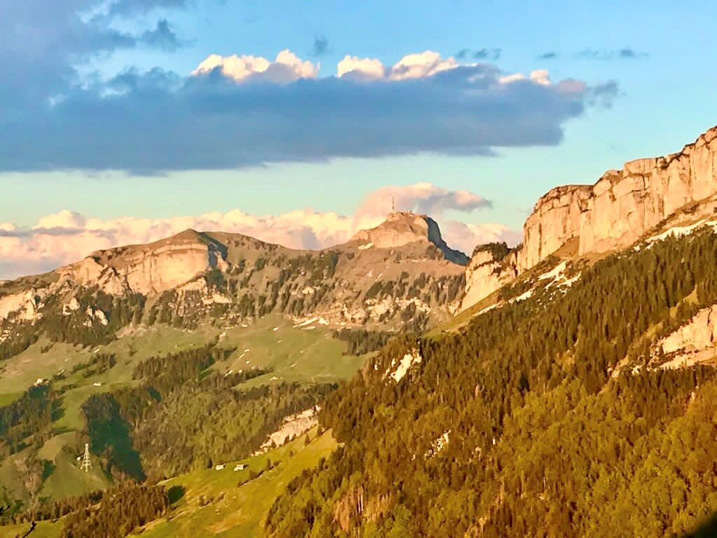 Aescher – Gasthaus am Berg-Weissbad必去景点