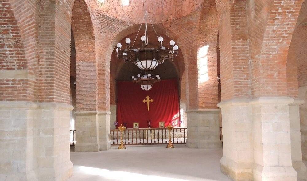 Blessed Virgin Mary Church of Bulun