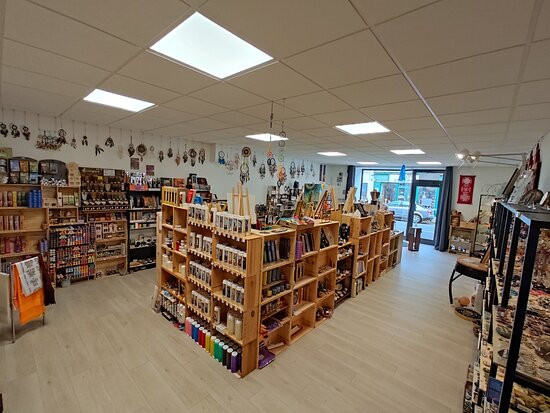 Min'EROS-Saint-Laurent-sur-Saone必去景点