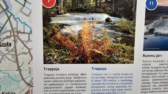 Treppoja Cascade-Keila必去景点