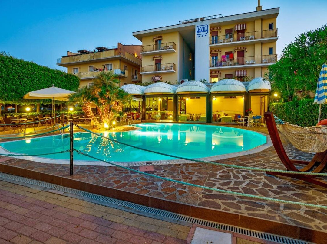 Hotel Miramare - Silvi Marina