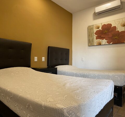 Hotel Tutul-Ha-客卧