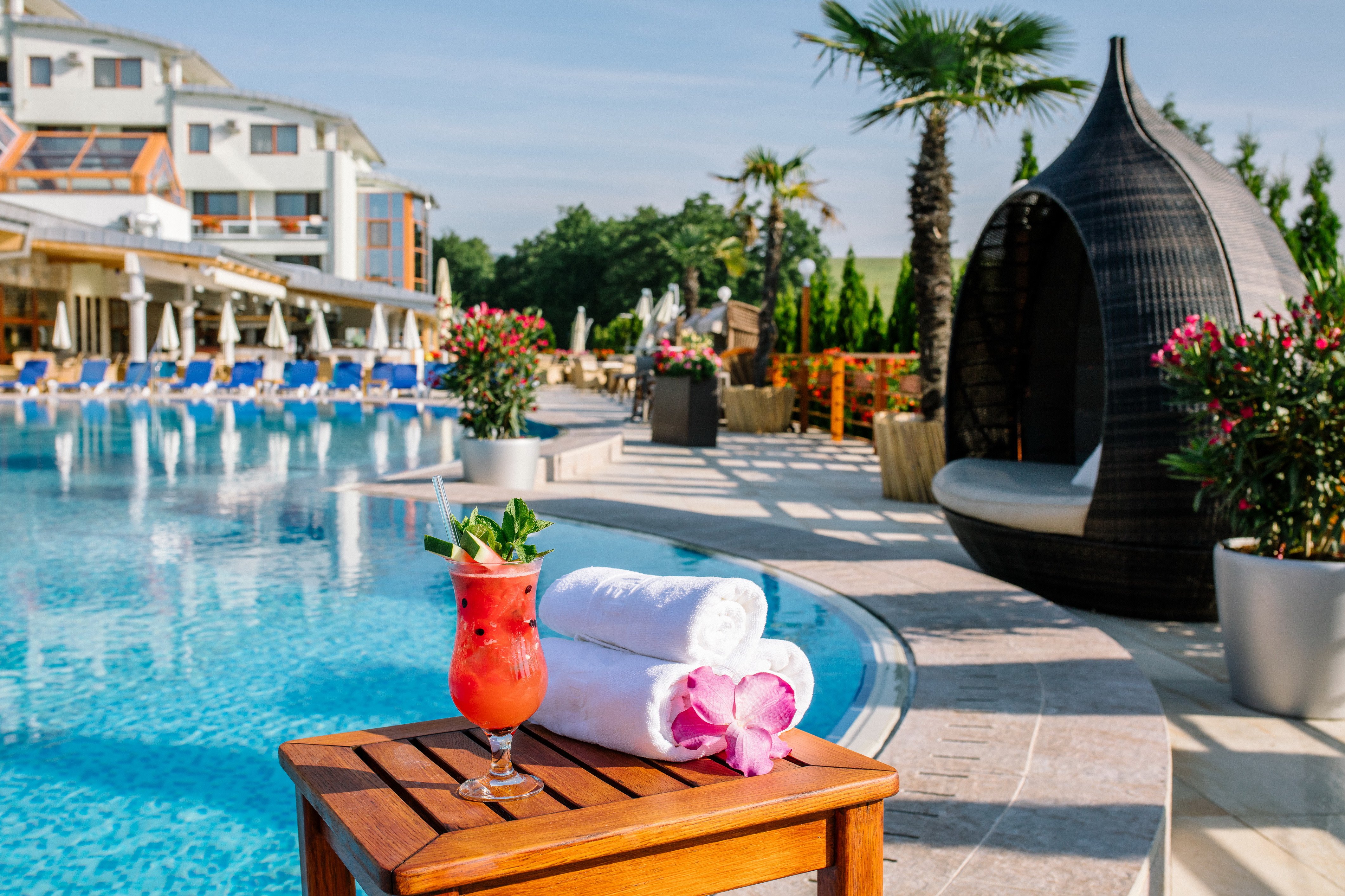 Wellness & Spa Hotel Kaskady-官方