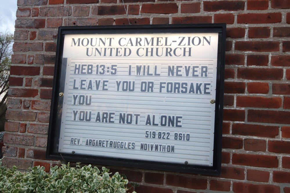 Mt.carmel-zion United Church Morriston-Morriston必去景点