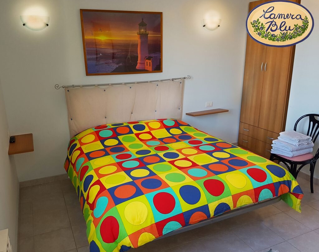 Porto Potenza Picena酒店住宿-Bed and Breakfast Verde Azzurro