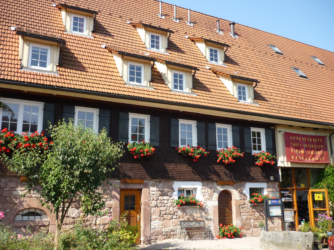 Klosterreichenbach旅游攻略图片