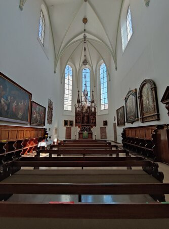 St. Anne's Church, Augsburg景点图片