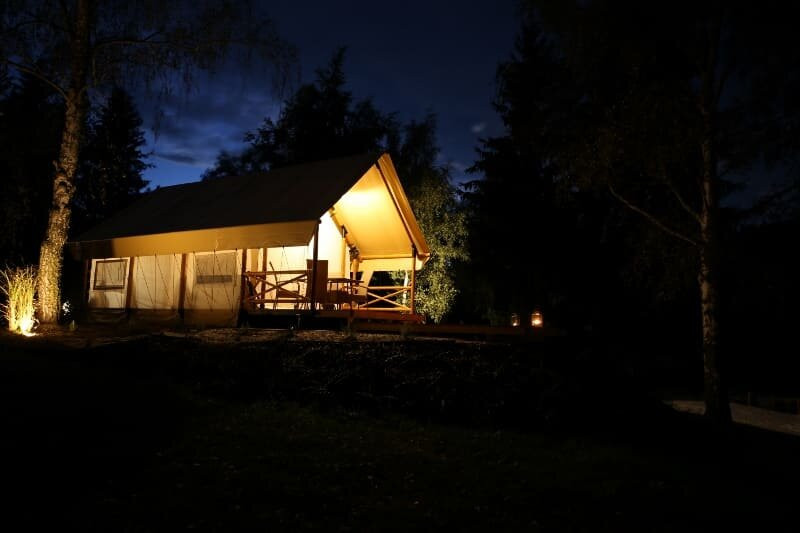 Marina Glamping Nová Živohošť